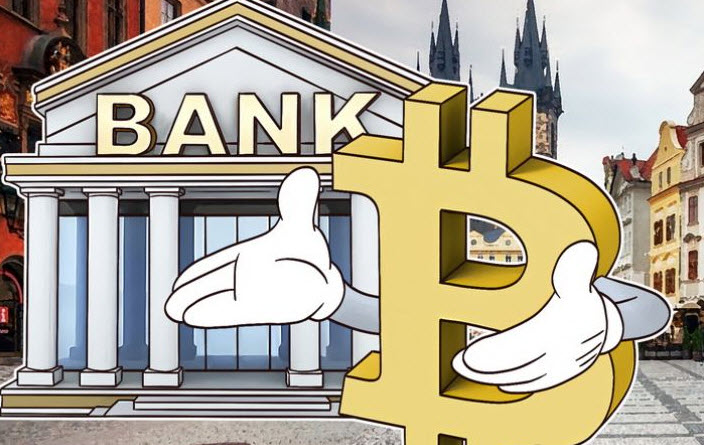 banki kryptowaluty