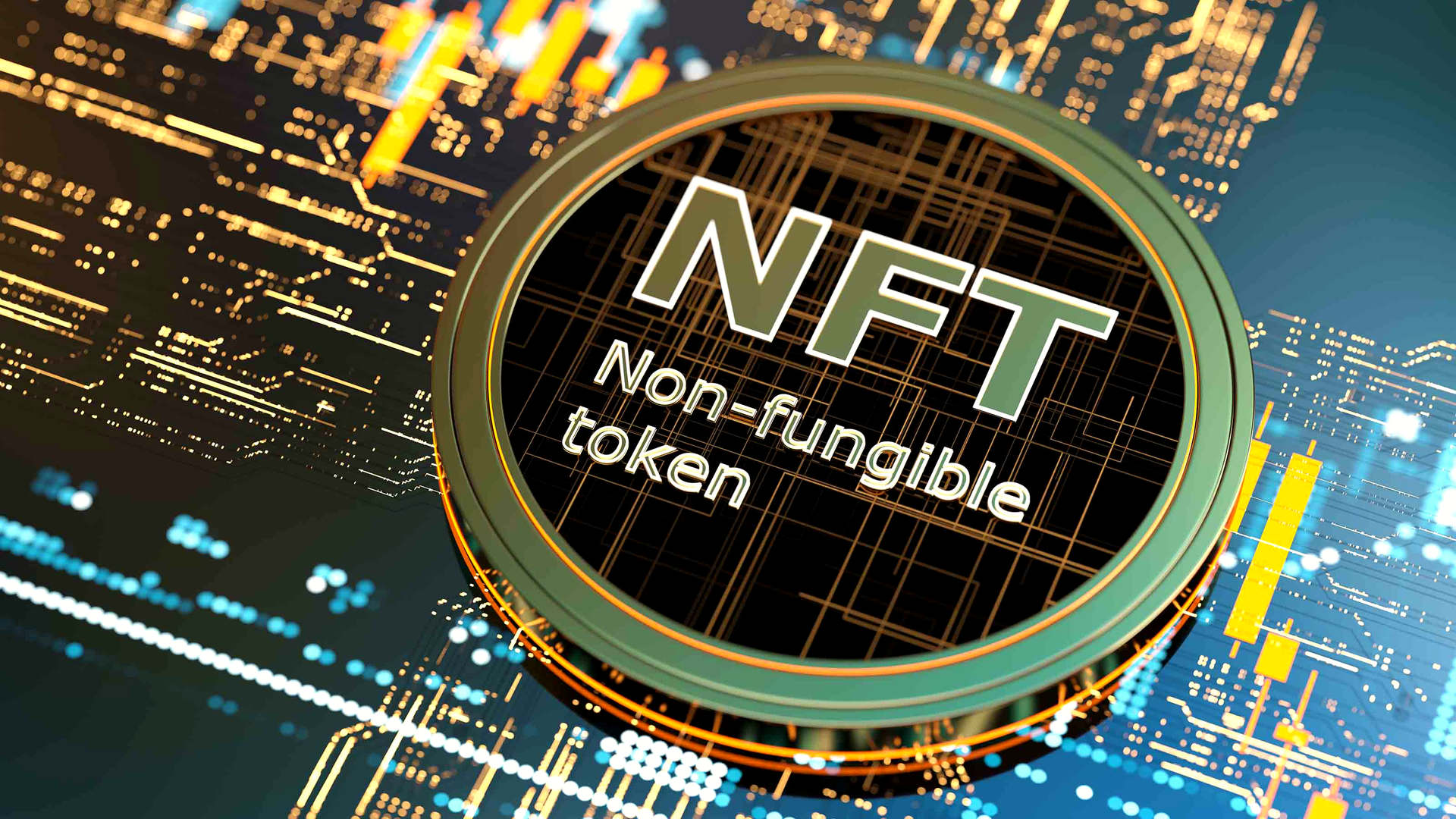 tokenów NTF