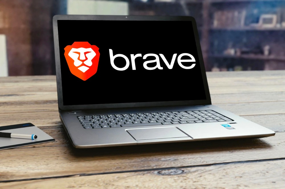synchronizacja danych w Brave z szyfrowaniem po stronie klienta